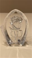 Sculpture Maleras WILDLIFE MINIATURES in Cristal 88145 - 88145